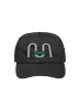 M-Art &amp; Design Abstract Logo Dad Hat - Embroidered