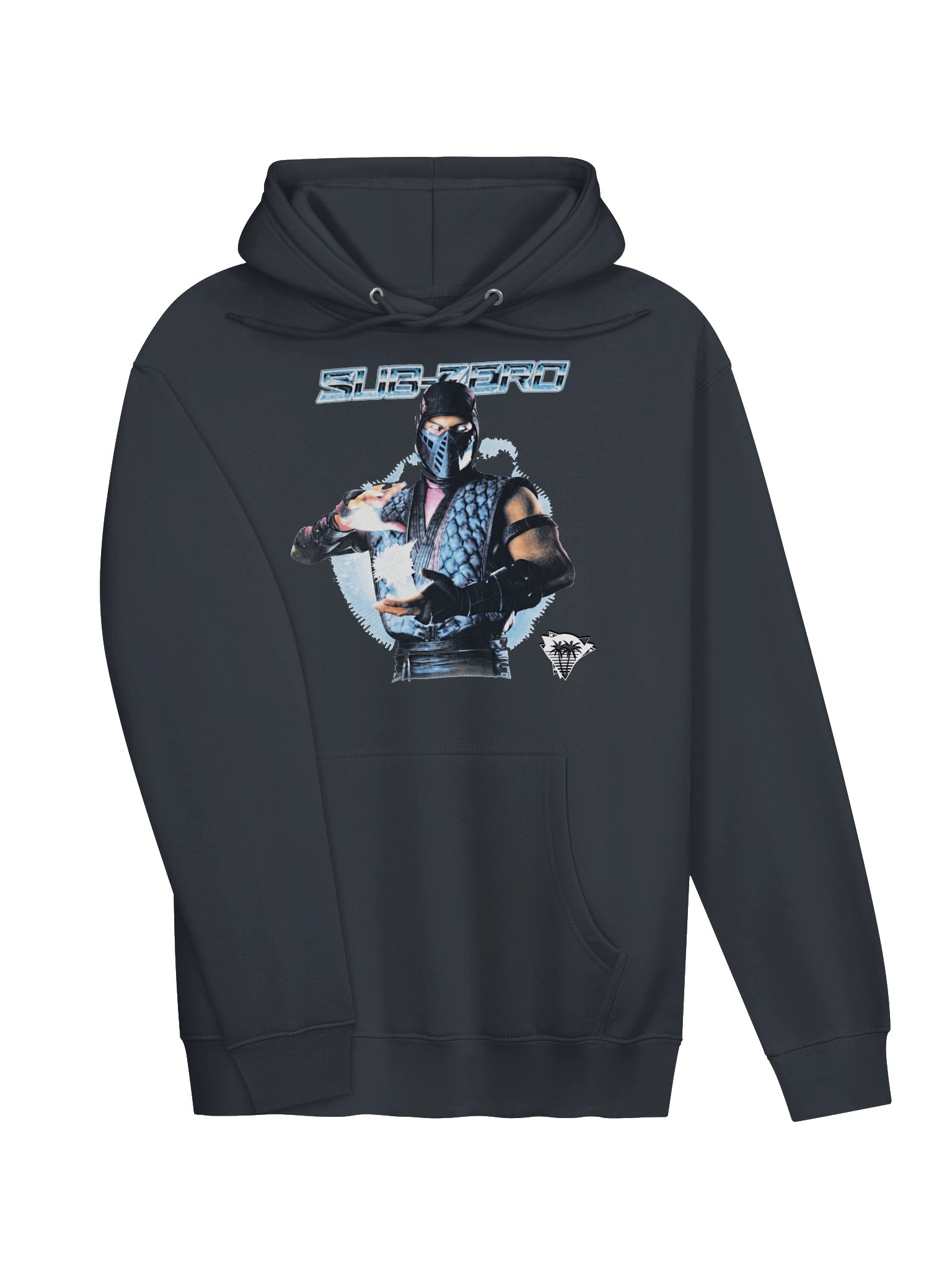 Sub-Zero Icy Ninja Pullover Hoodie product image (7)