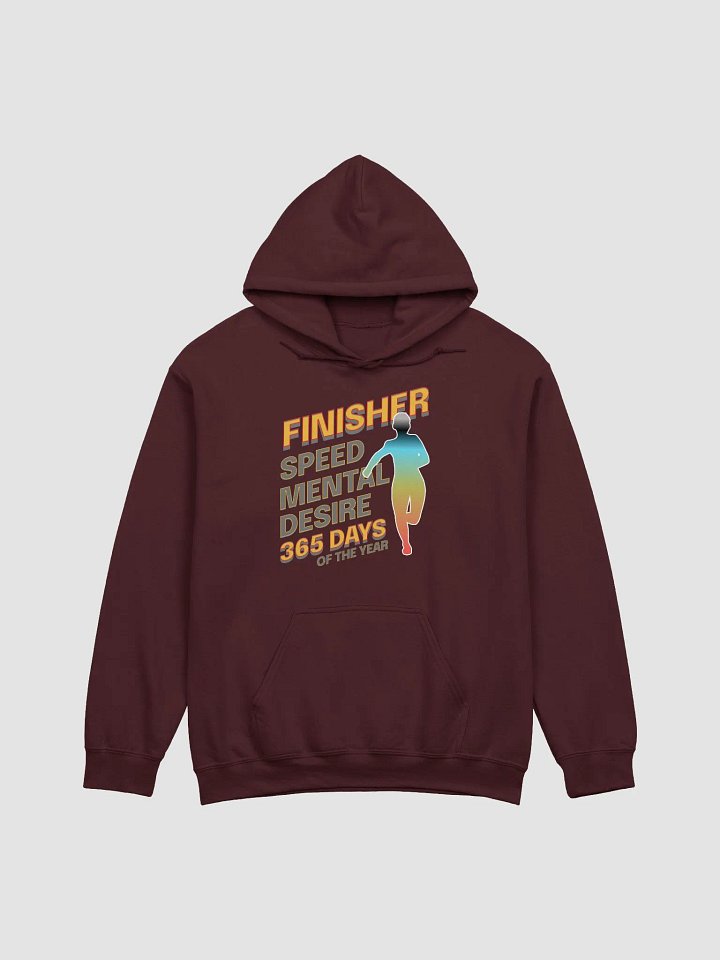 Finisher 365 Days Desire Hoodie product image (9)