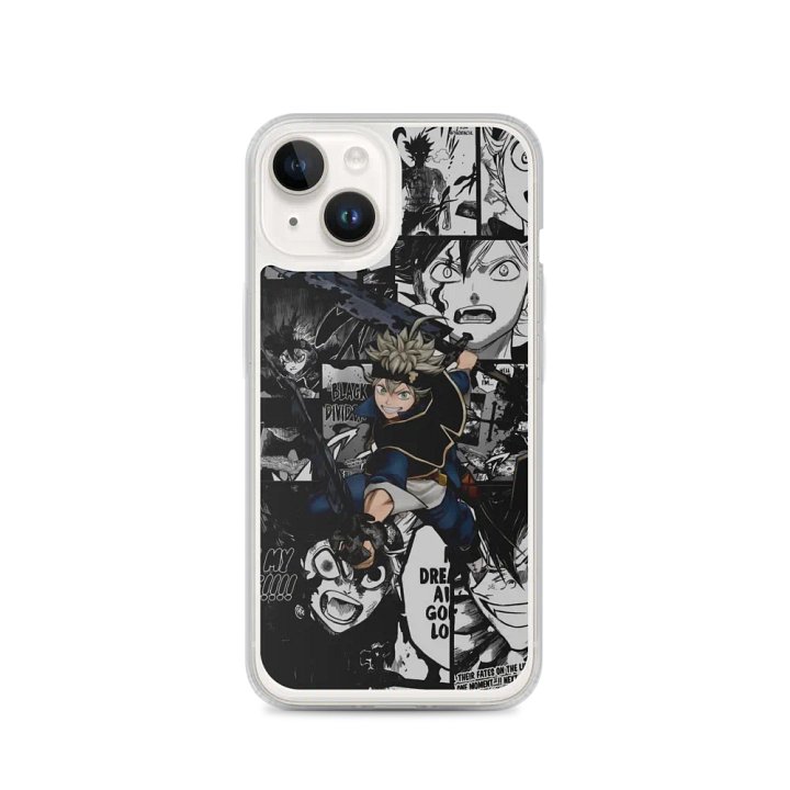Black Clover x XBOYI | MagSafe iPhone Case product image (4)