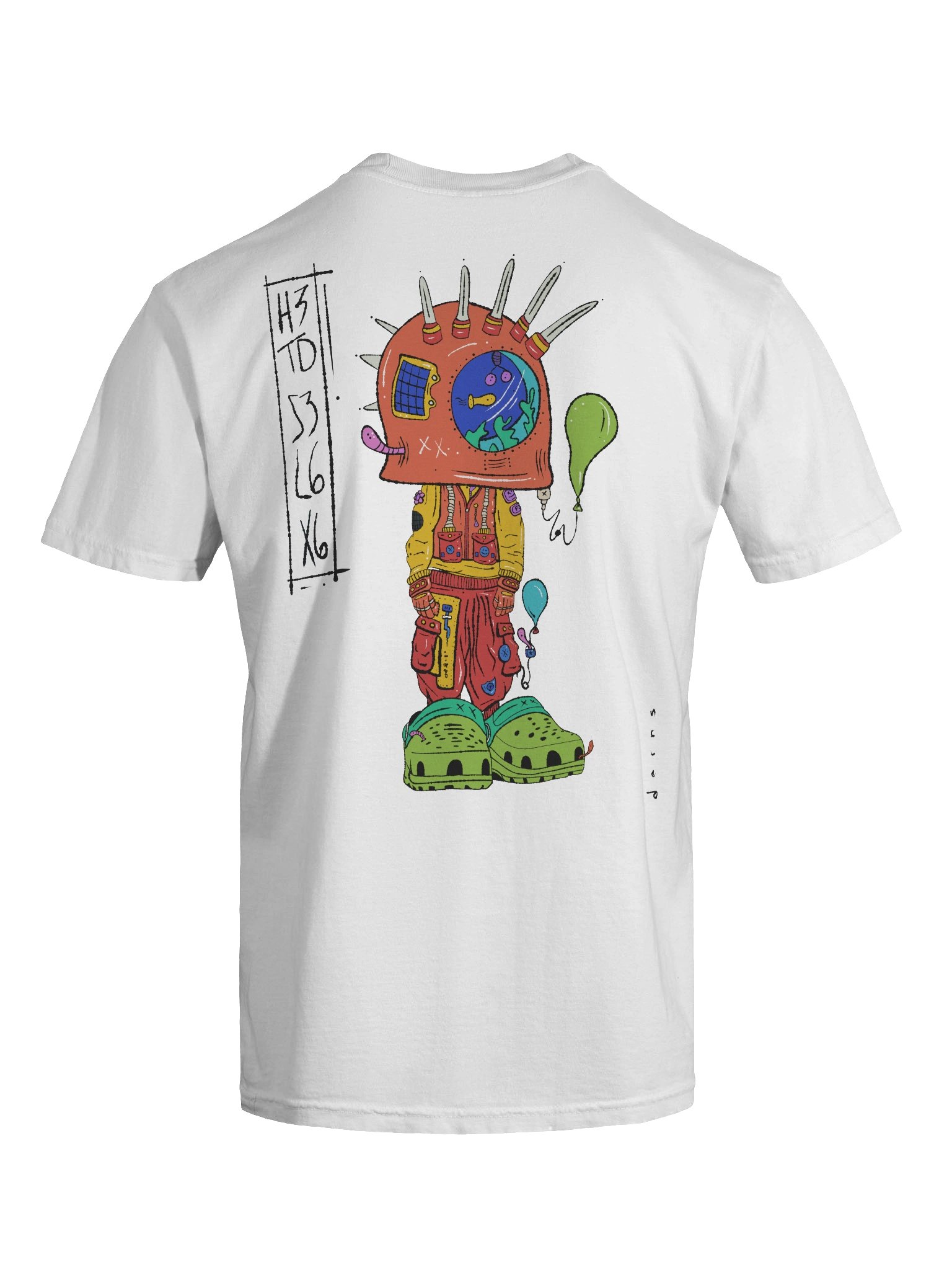 Fredrick Jon 3D366 product image (9)