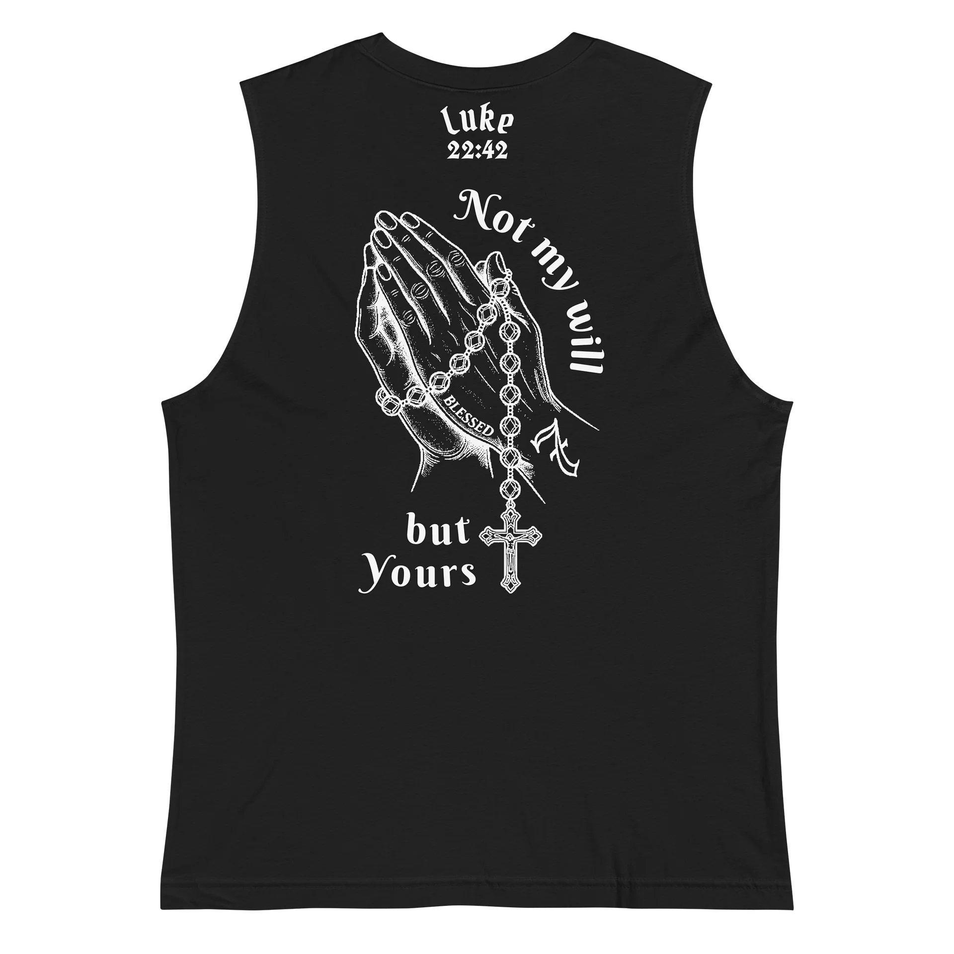 Tank top God's will product image (1)