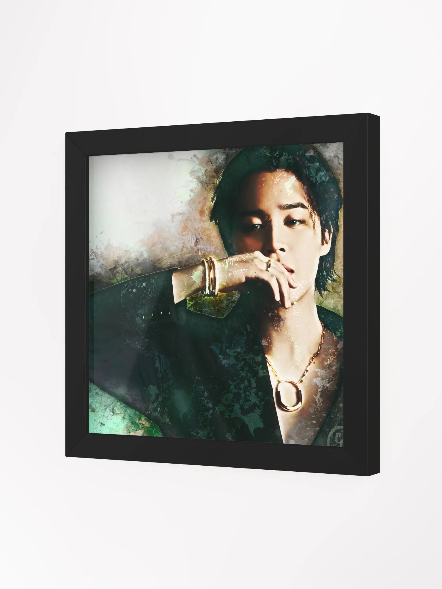 BTS - Stunning Jimin - Designed by ChimberArt product image (9)