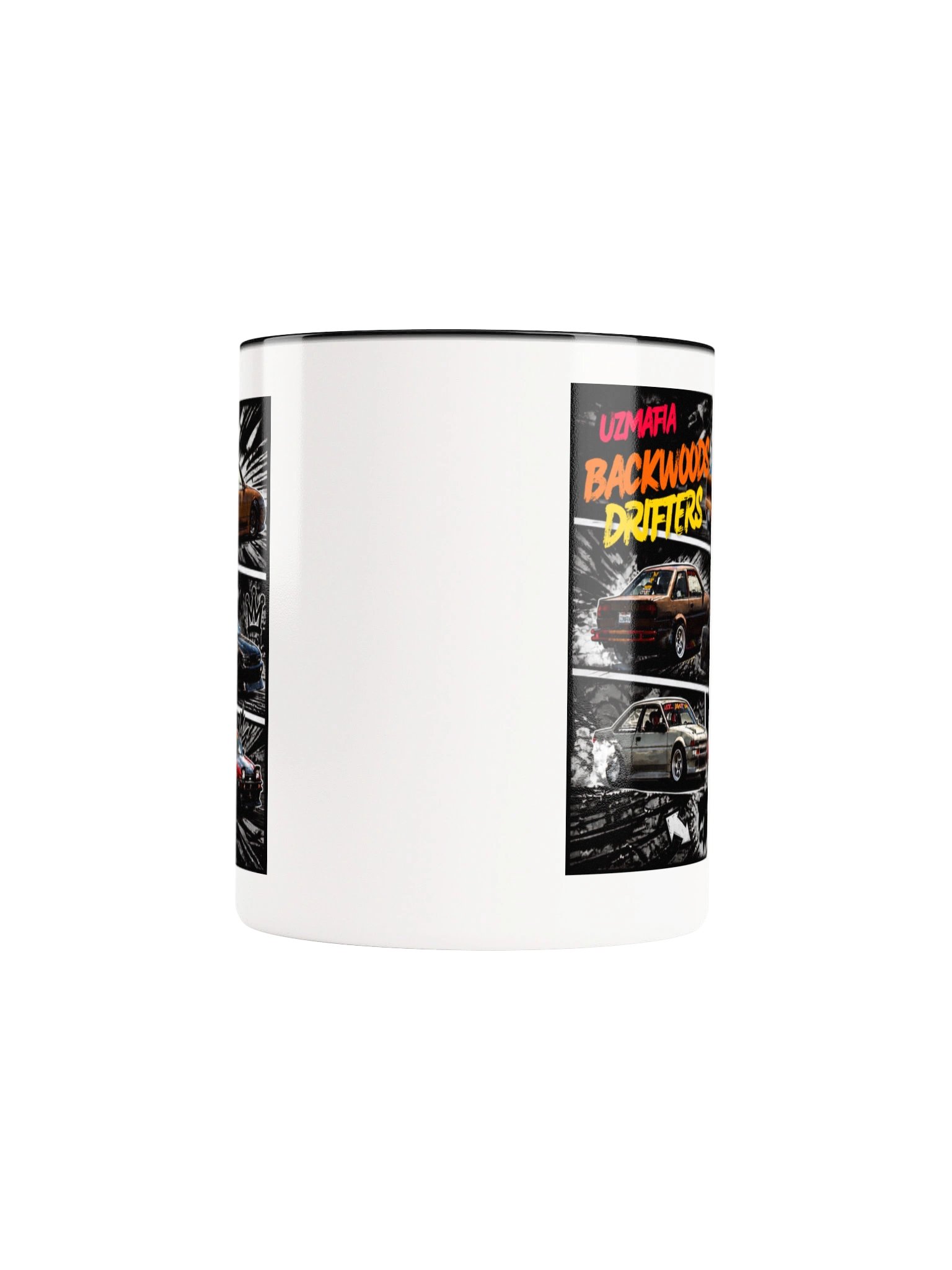 Comic Strip UZ Mafia Coffee Cup product image (5)