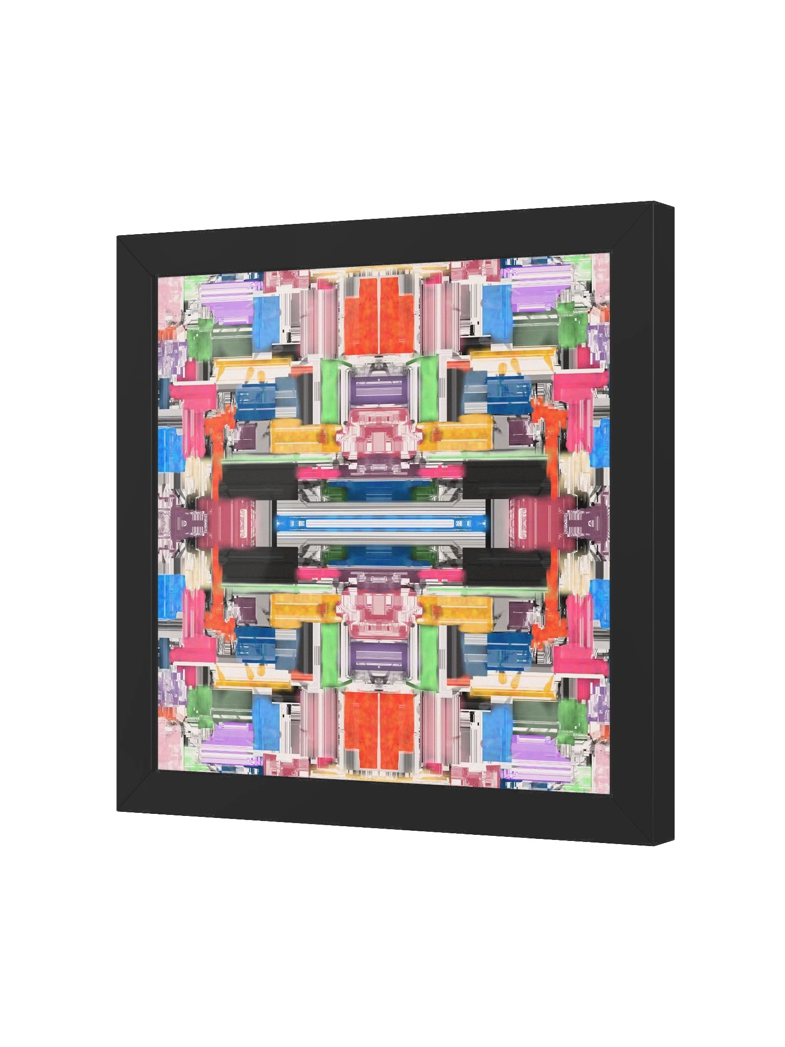 Core Assembly Framed Print product image (3)