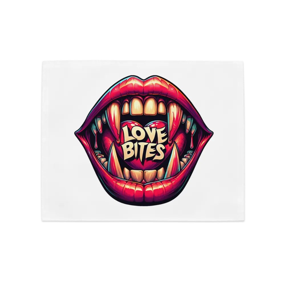 Love Bites Place Mats product image (1)