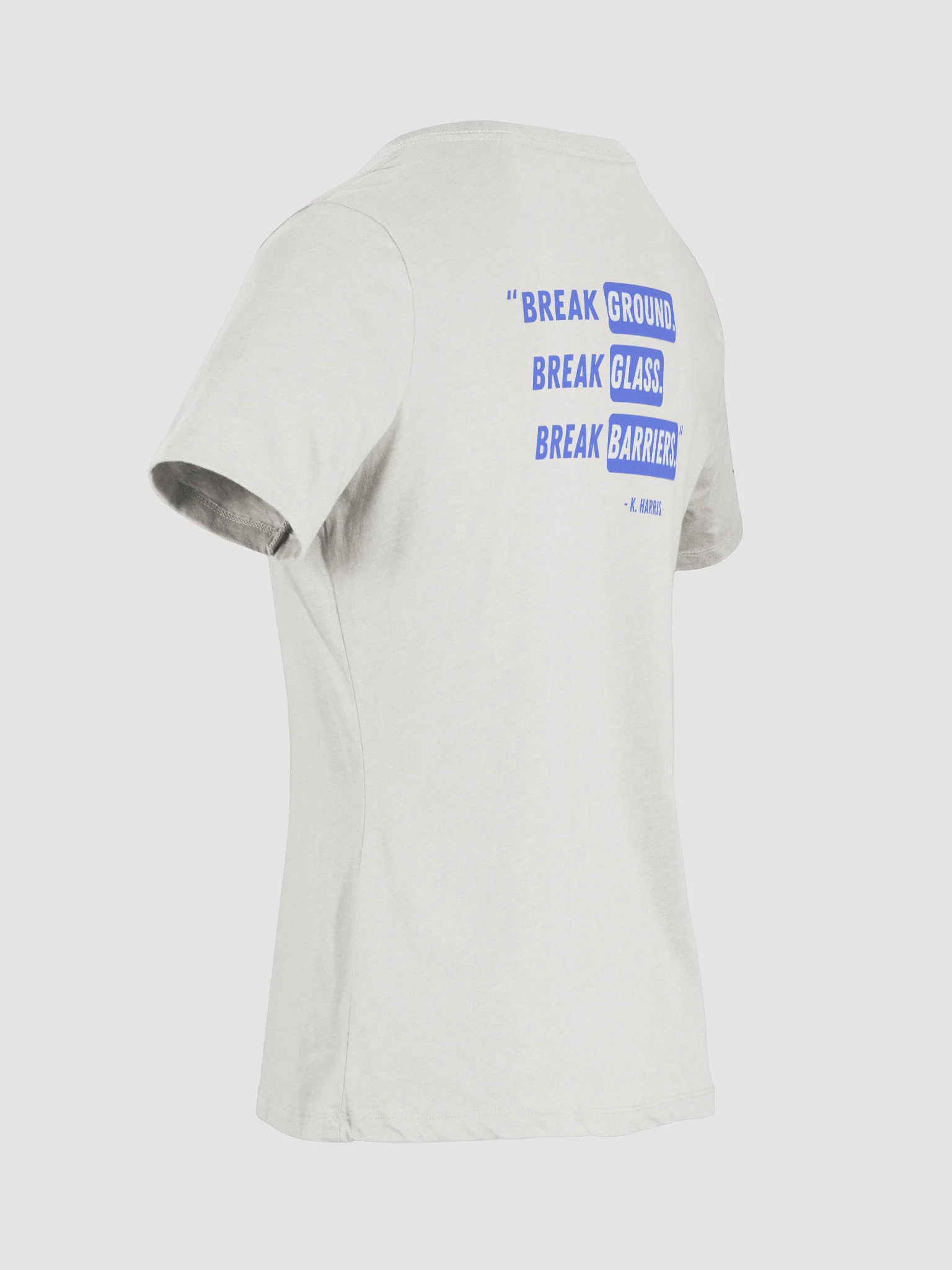 Kamala Would Never Women's V-Neck | Set Two product image (9)