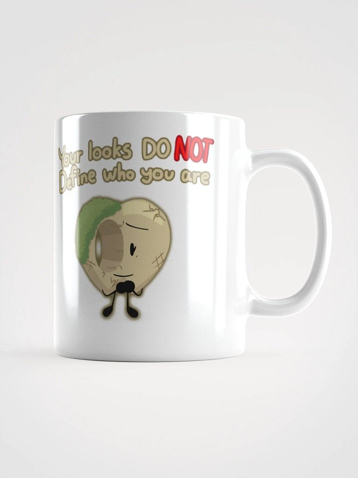 Cavity's Motivation Glossy Mug product image (1)