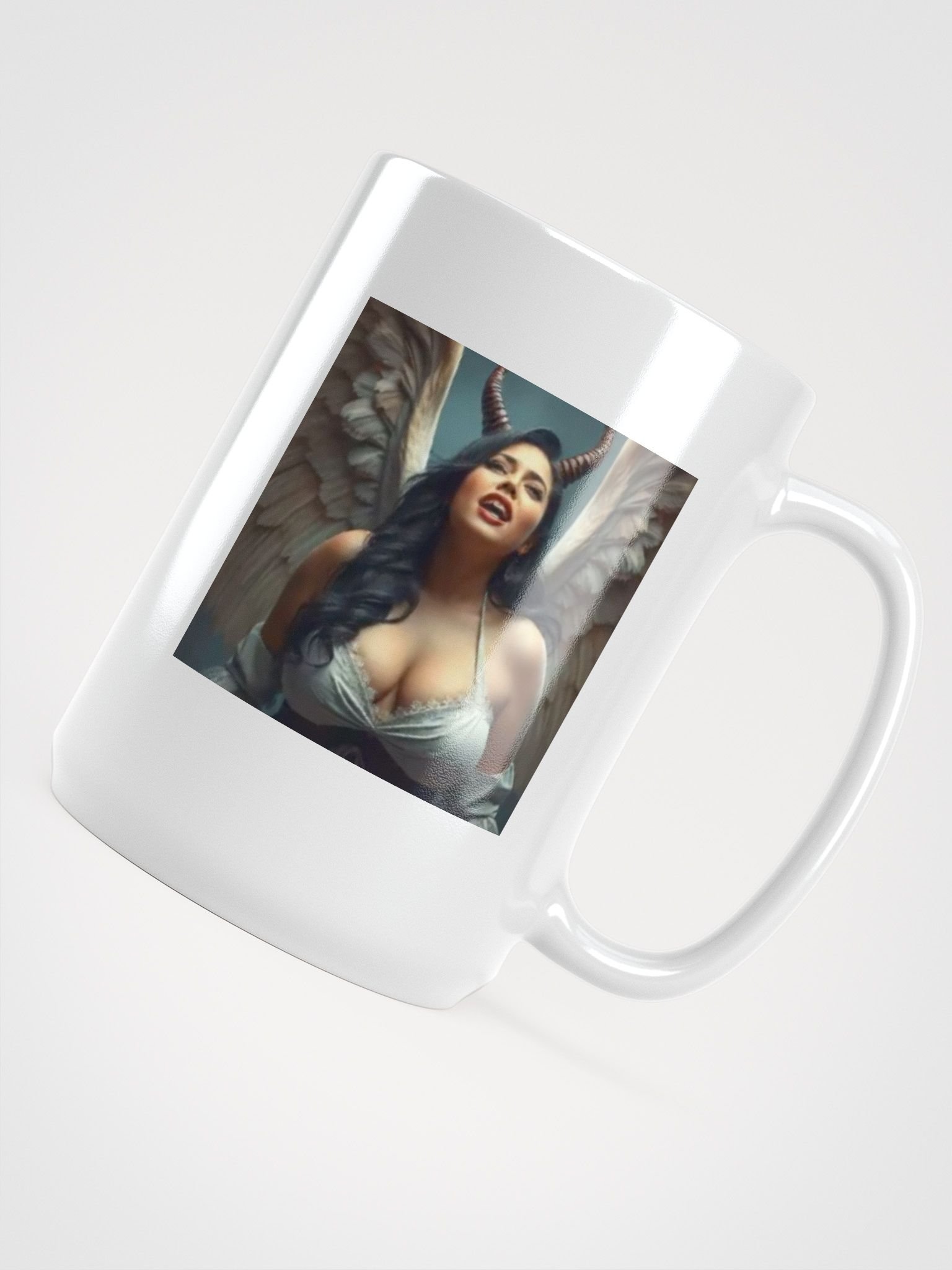 Angel or Demon Mug product image (4)