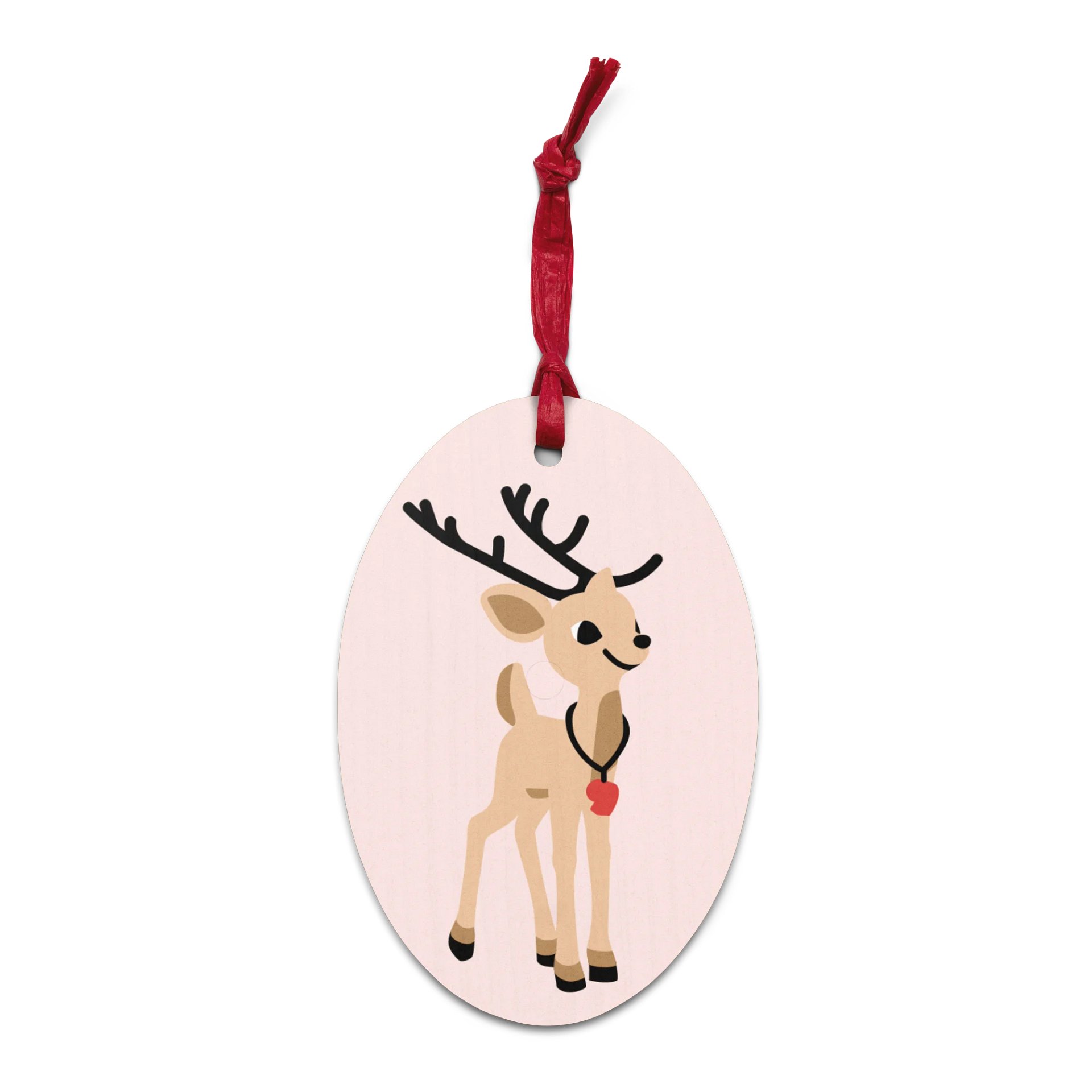 Tis the season Wooden Ornaments product image (2)