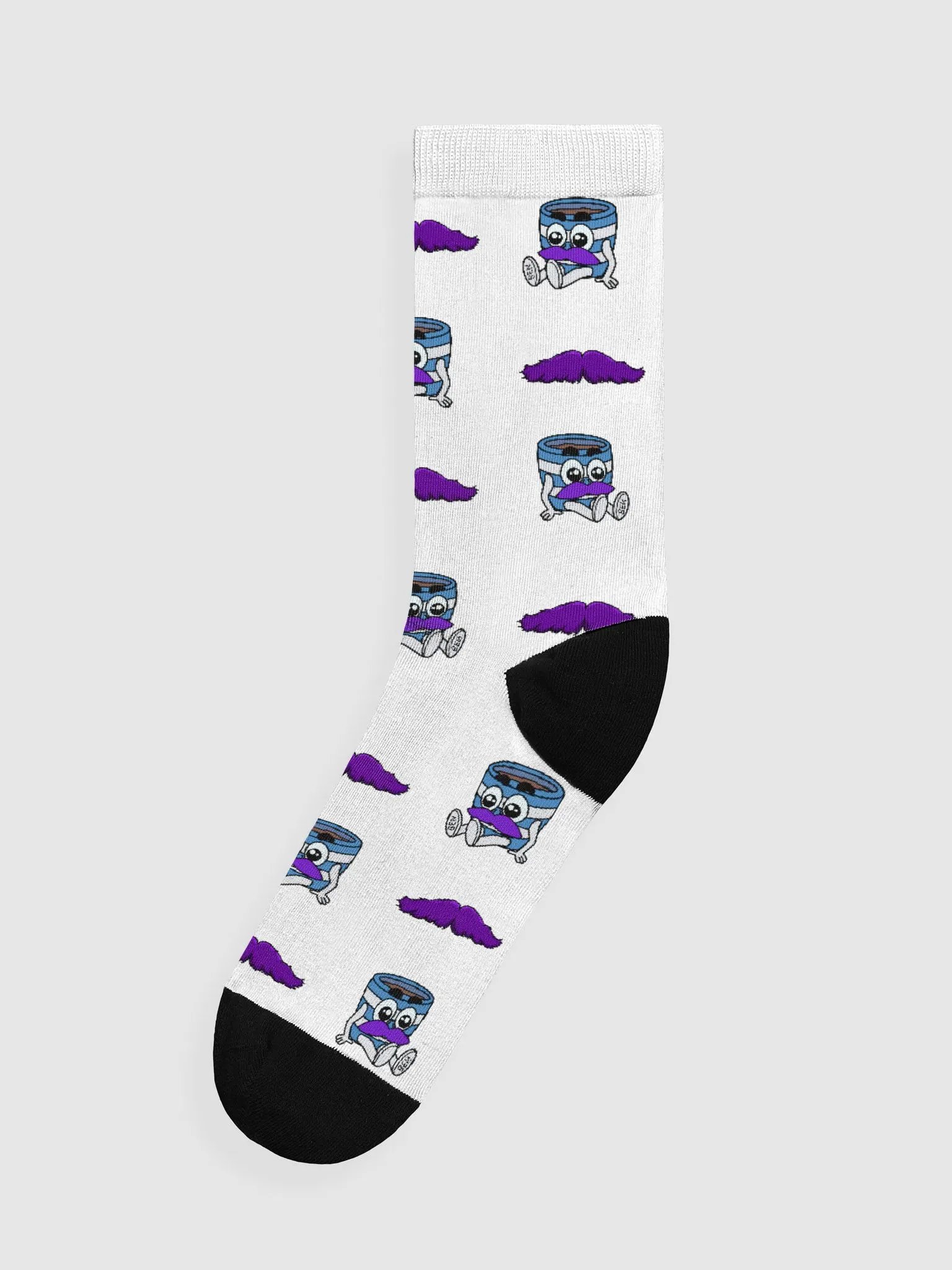 Muggsy Mugvember Socks product image (1)