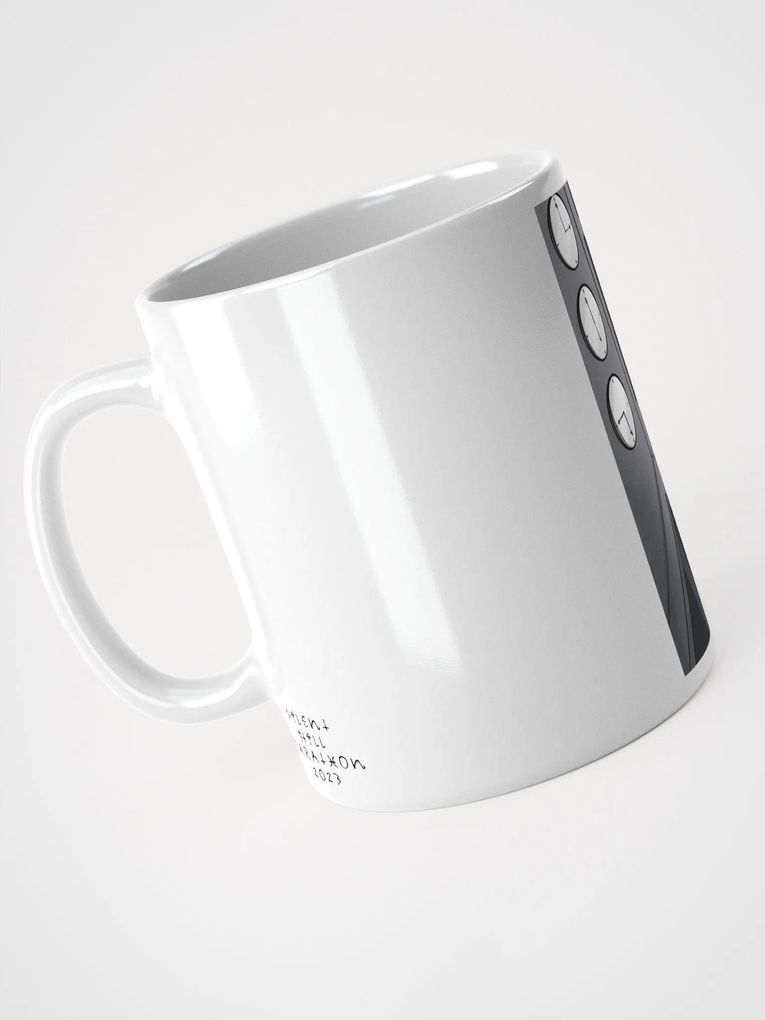 Mastermind Lord Scoobington - Silent Hill Marathon 2023 - Mug product image (3)