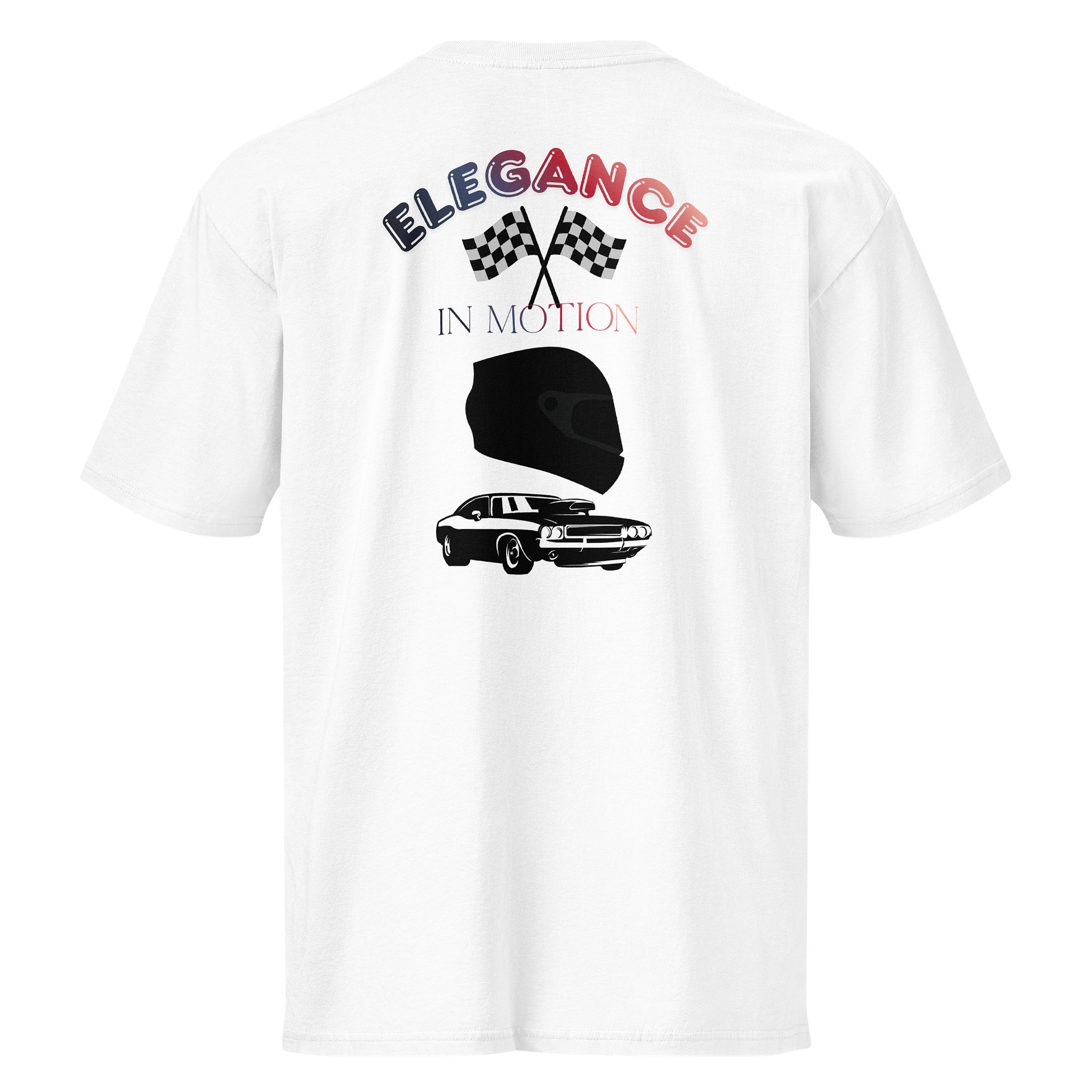 D Town White Tee product image (4)