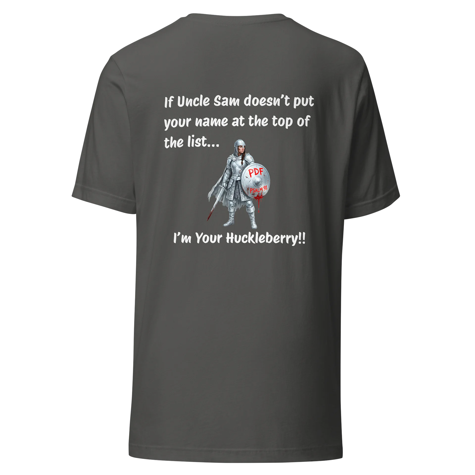 I’m Your Huckleberry! - 2 product image (1)