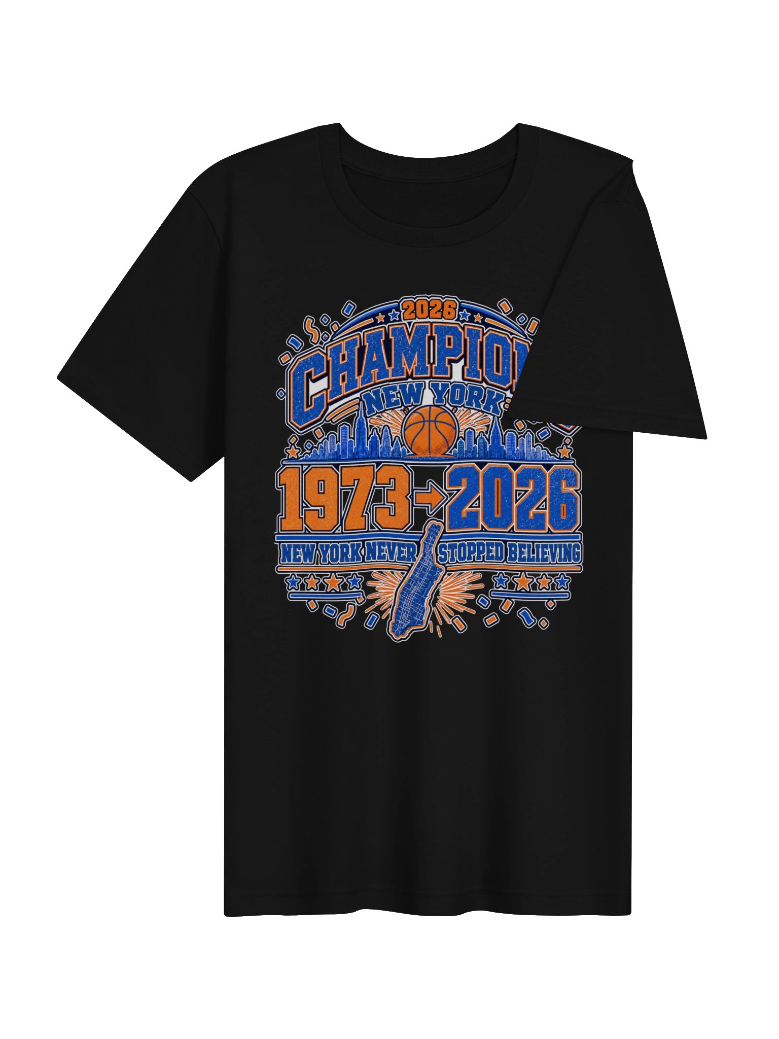 Champions 1973 → 2026: New York Basketball Champions product image (7)