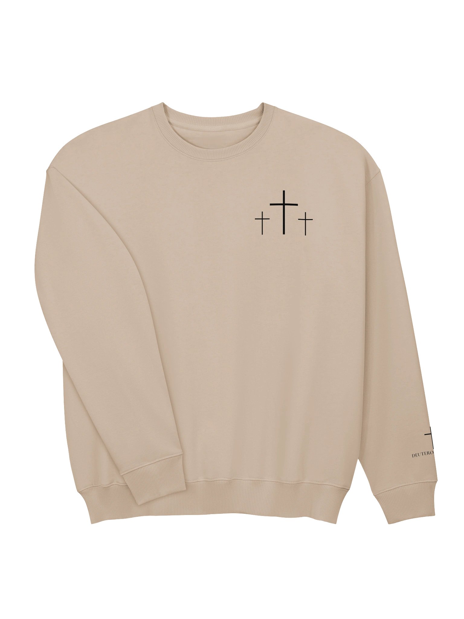 Faith Over Fear Stanley/Stella Unisex Pullover Sweatshirt product image (27)