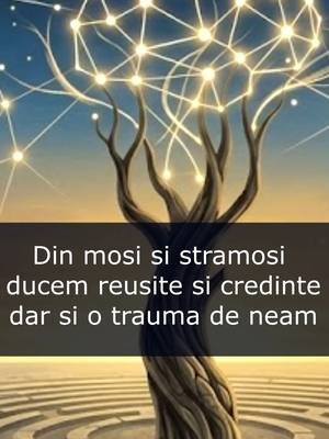 Workshop: Mostenirea invizibila a neamului 25 Martie 2026, ora 19:00 On-line Scrie 