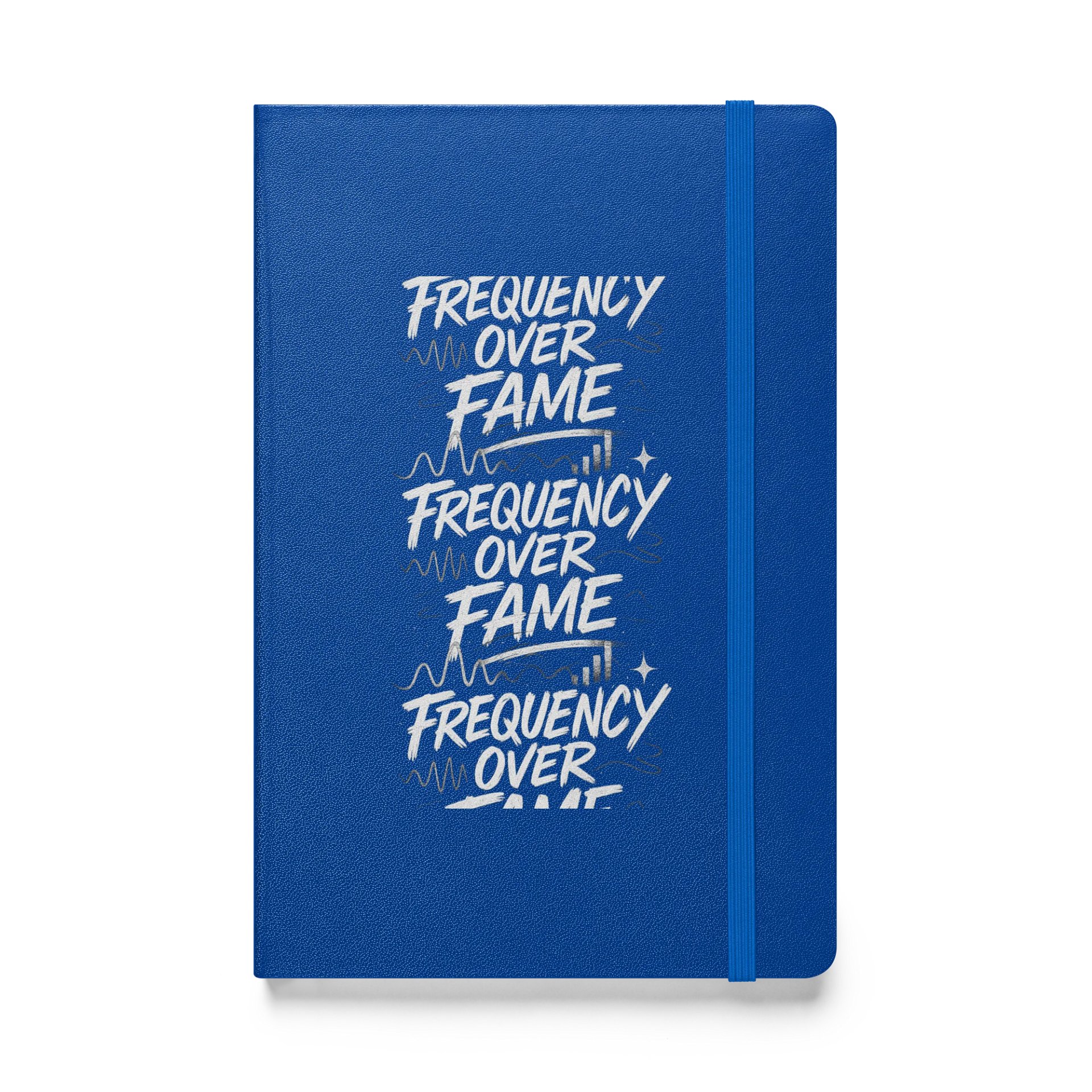 Frequency Over Fame Journal product image (2)