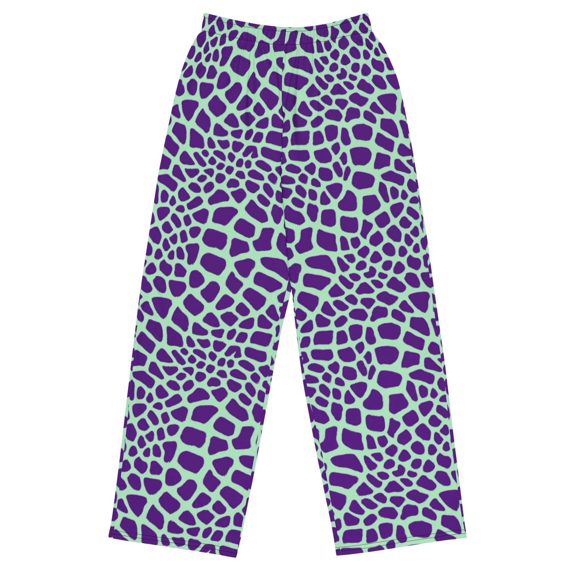 Green Giraffe Pants product image (1)