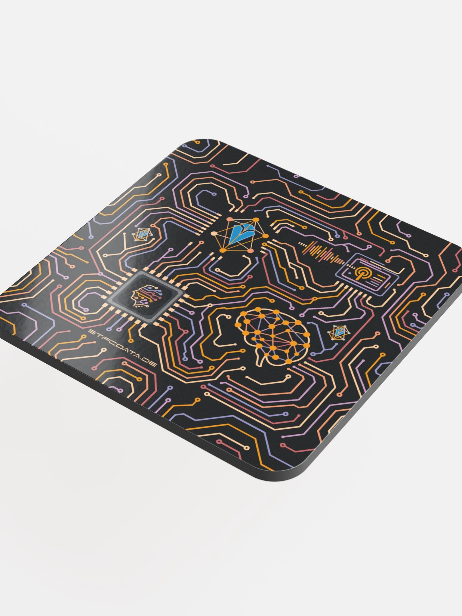 NEU🔥Untersetzer | STFC DATA Fullprint Chip product image (4)