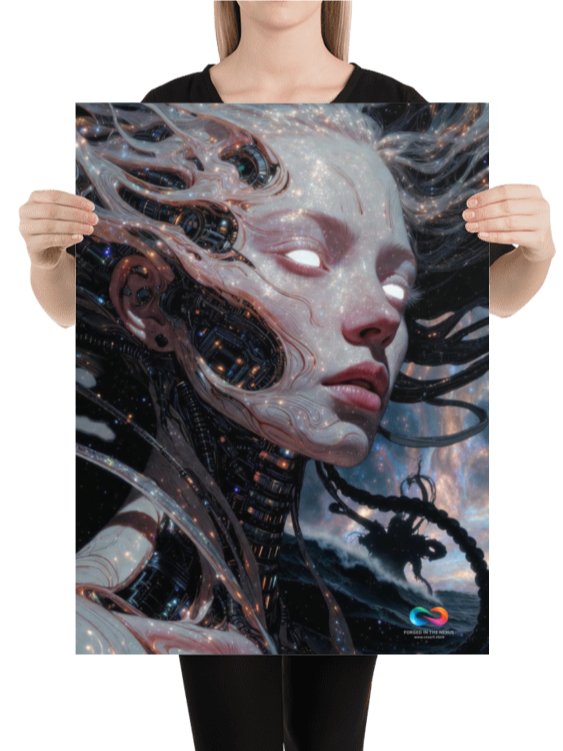 CINEMATIC ART POSTER – SURREAL #002 product image (2)