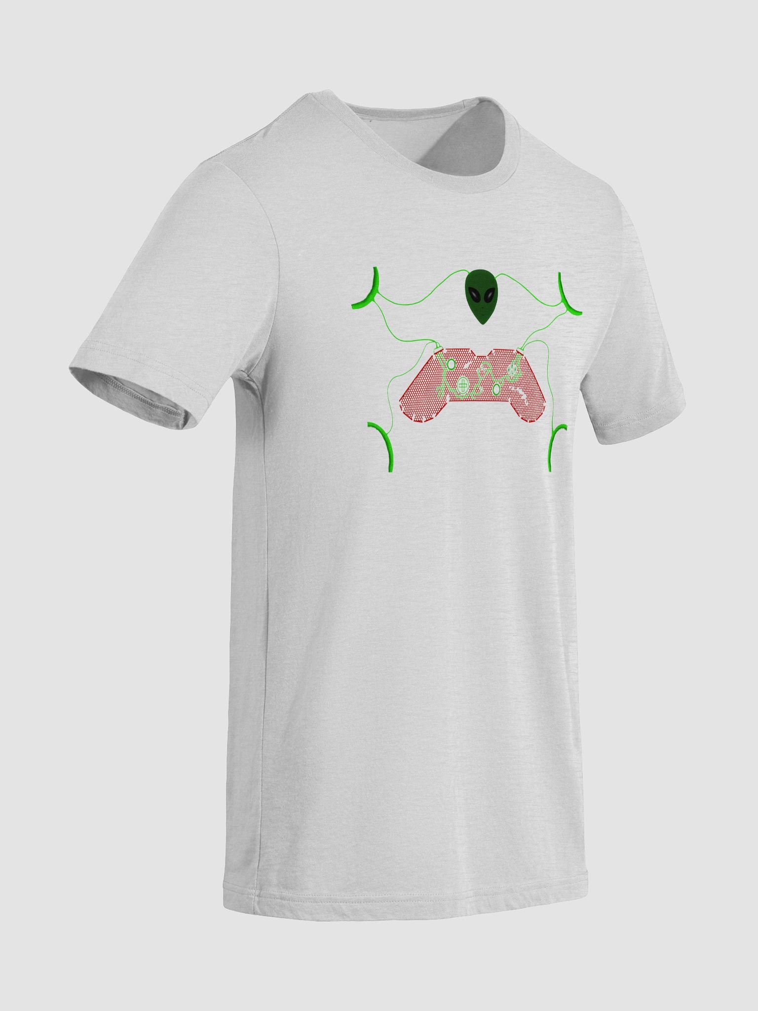 Galactic Gamer Tee product image (1)