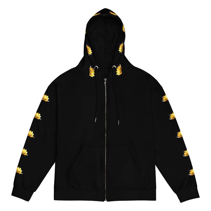 Lo Zip - Golden product image (2)