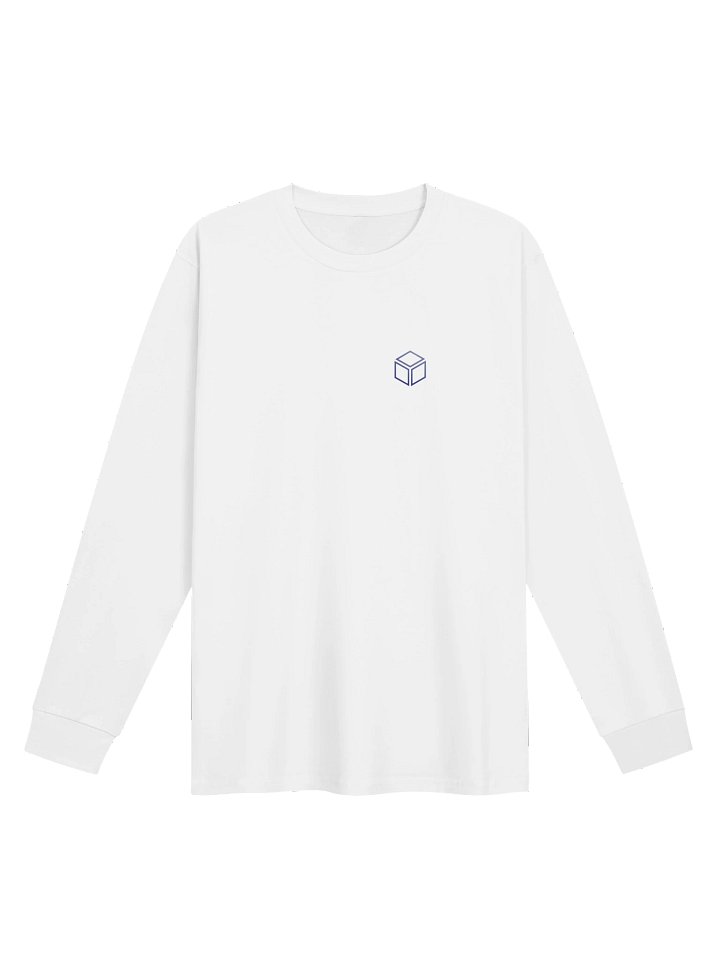 HGR Long-Sleeve Tee — Light product image (1)