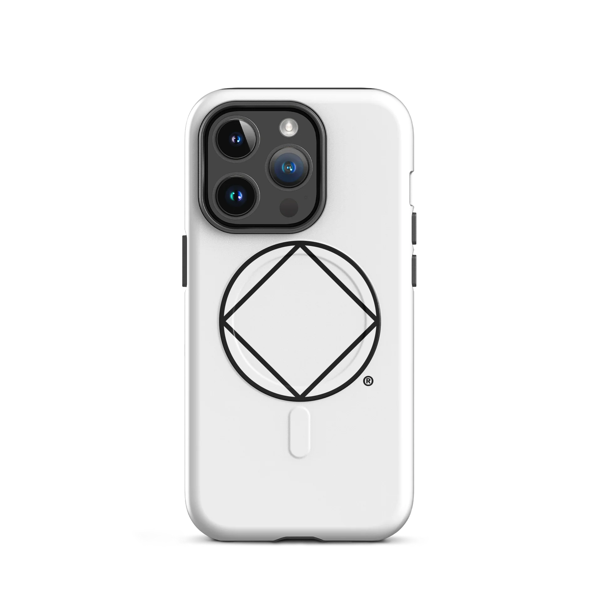 Minimal Geometric Logo MagSafe® Tough Case product image (19)