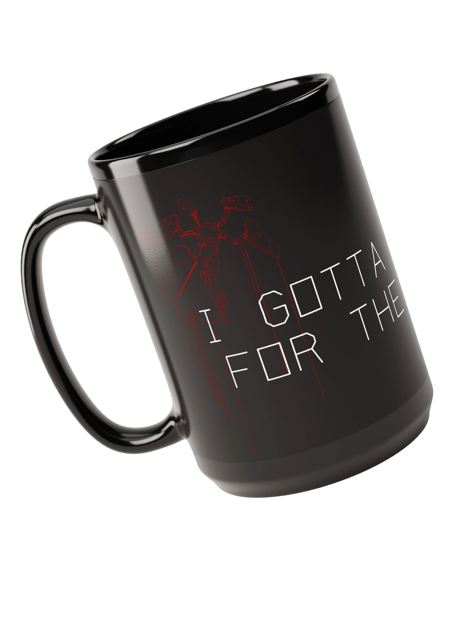 Delivery - Mug product image (5)