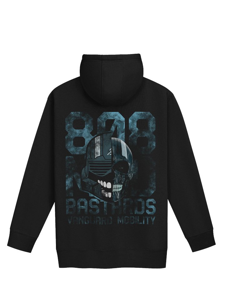 Vanguard Skull Helmet Hoody product image (2)