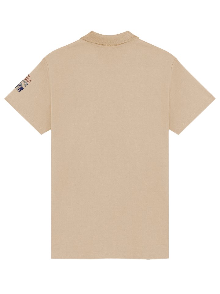 The Backpack Composer Golf Shirt product image (2)
