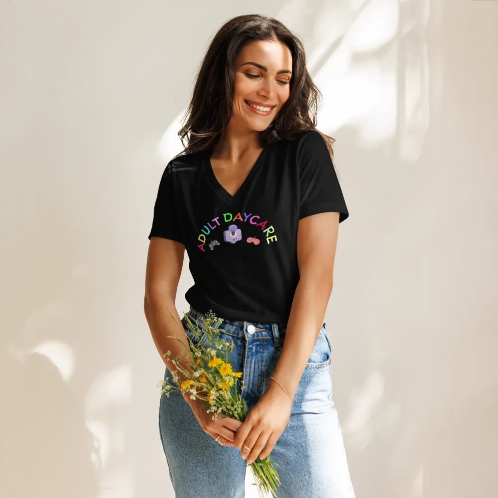 Adult Daycare Women's Comfy Tee product image (11)