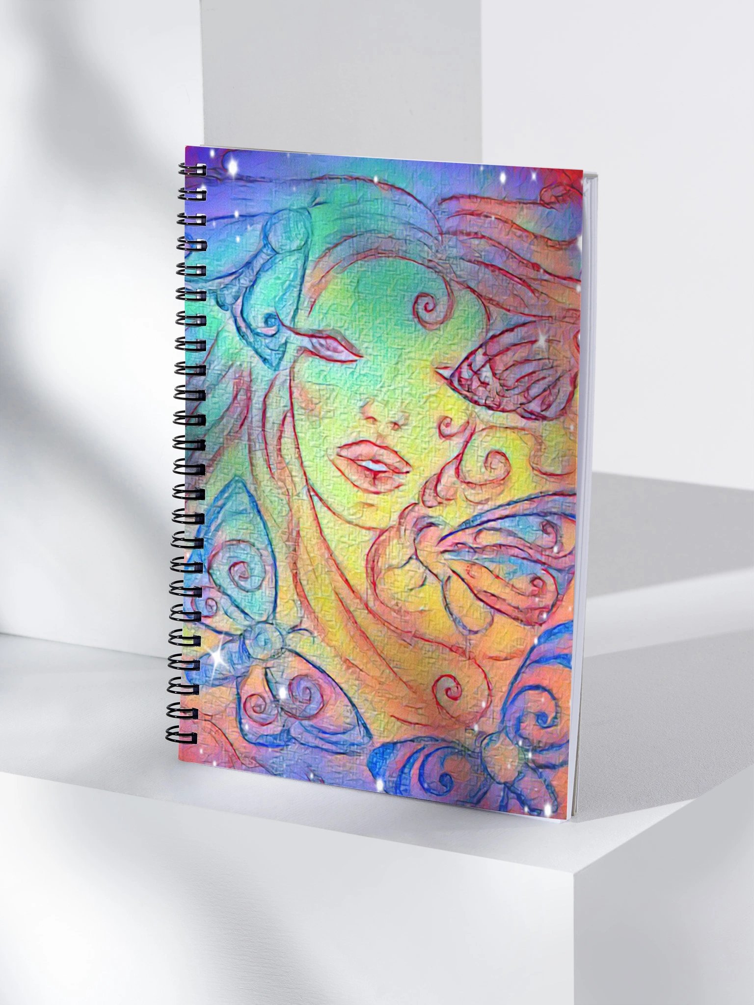 Aleia Celestia Notebook product image (4)