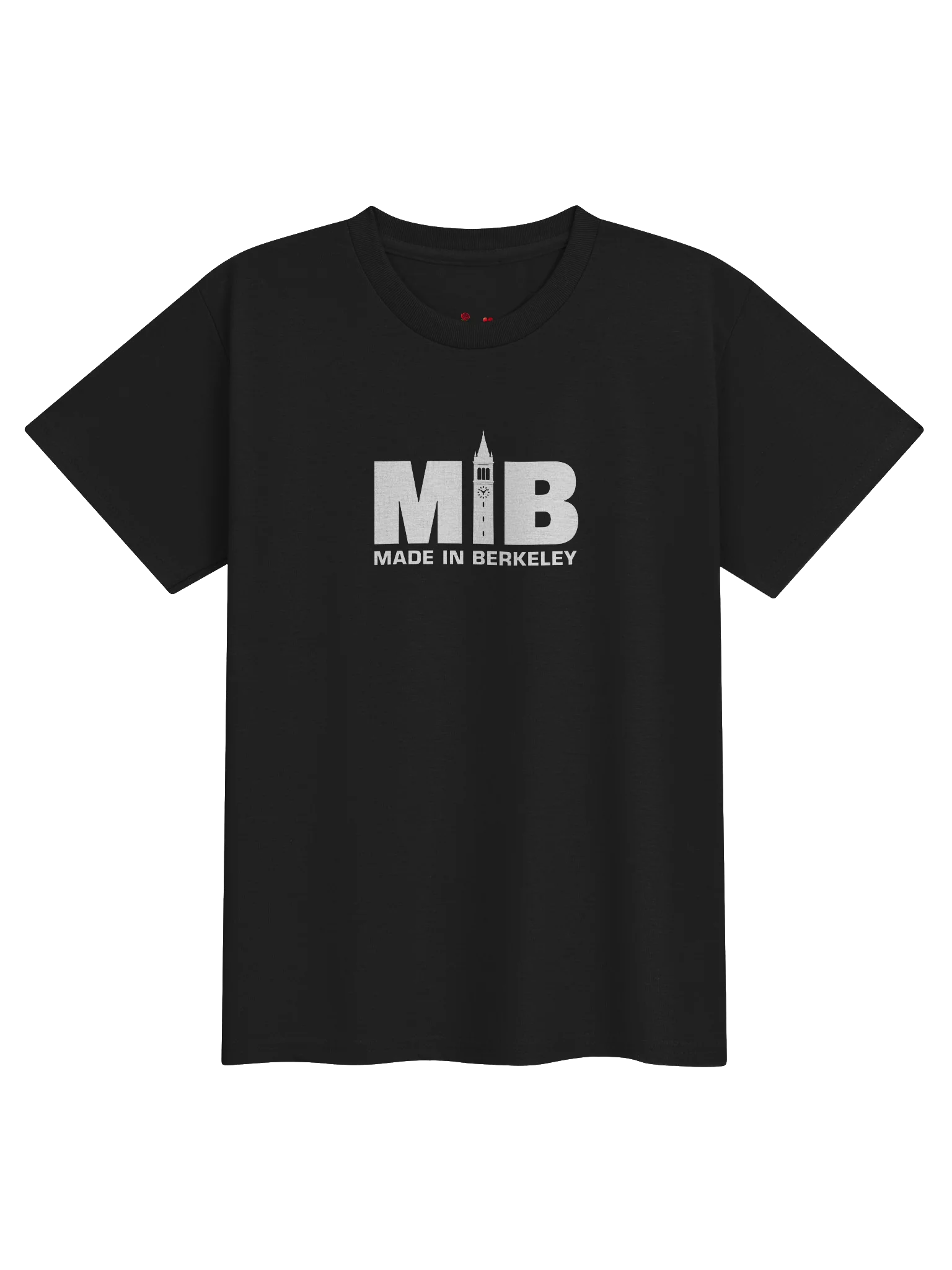 MIB Made in Berkeley Youth Tee product image (2)