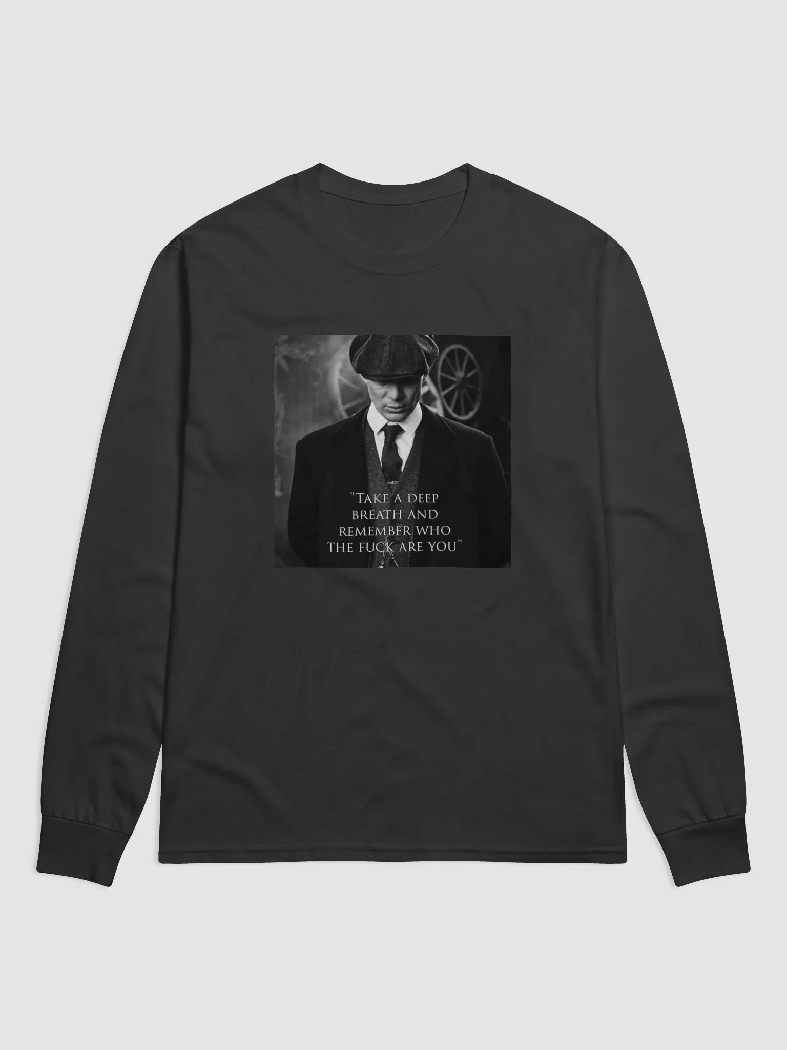 Strong Atitude Vibes Long Sleeve product image (1)