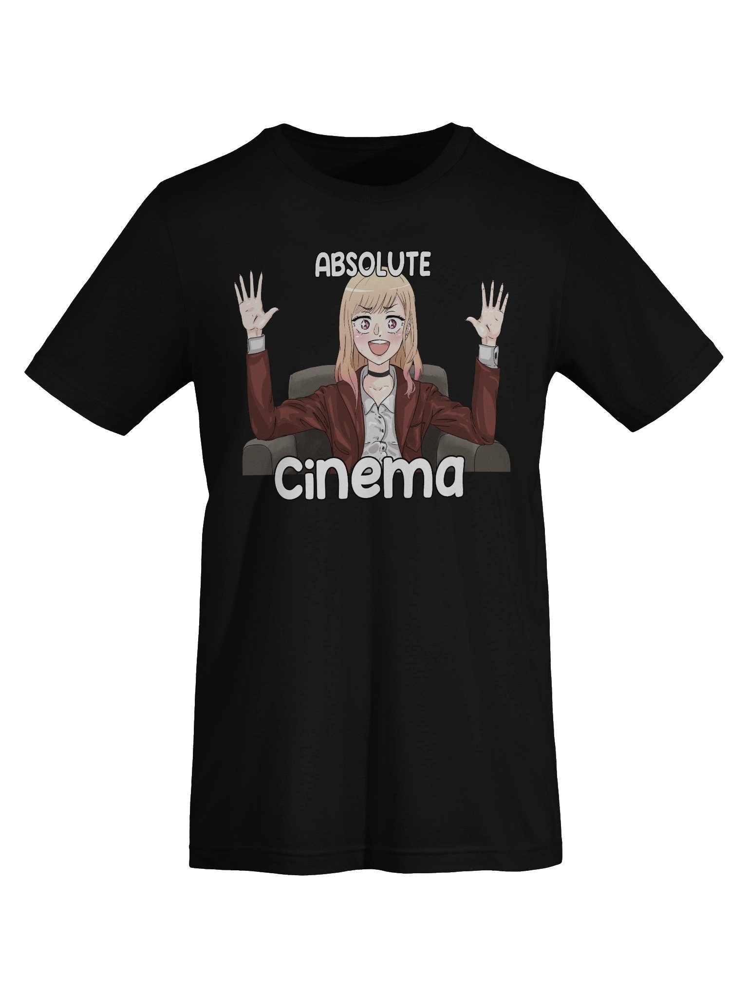 Marin Kitagawa | Absolute Cinema | Tee product image (74)
