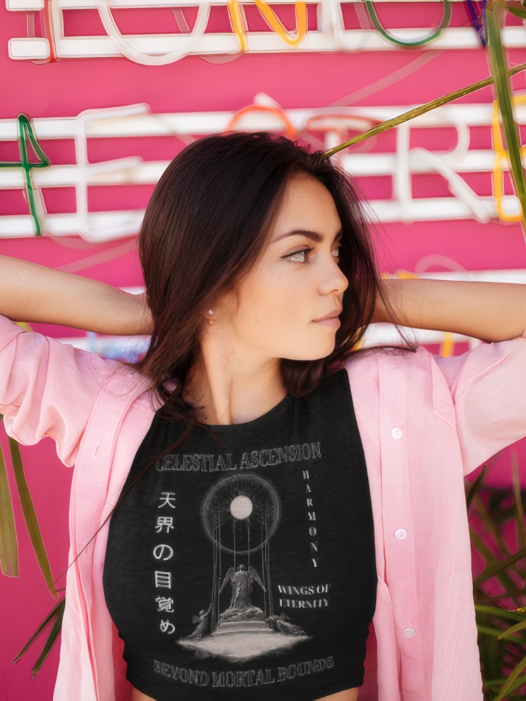 Celestial Ascension Tee product image (1)
