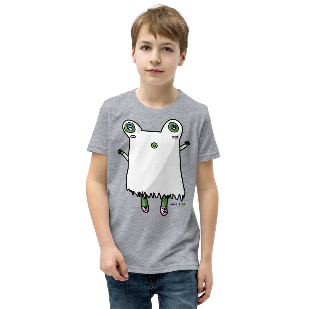 Ghost Frog kids tee by Grim Jr. product image (45)