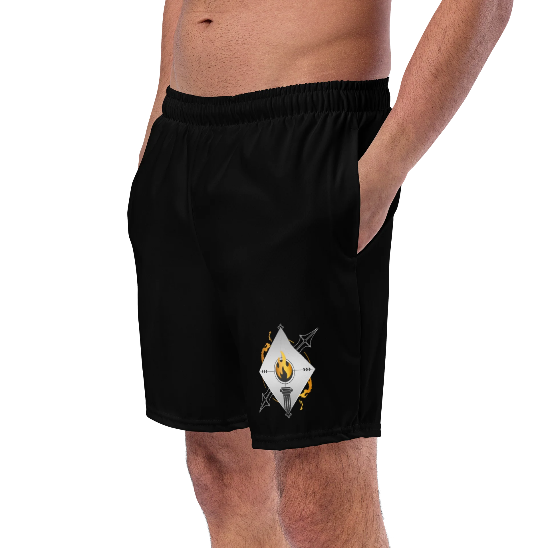 ProStoic Swim Trunks (Fire Keepers) product image (2)