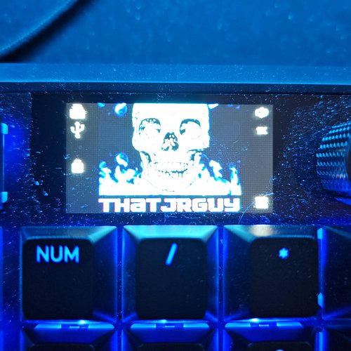 Live now!! Also cool keyboard!!