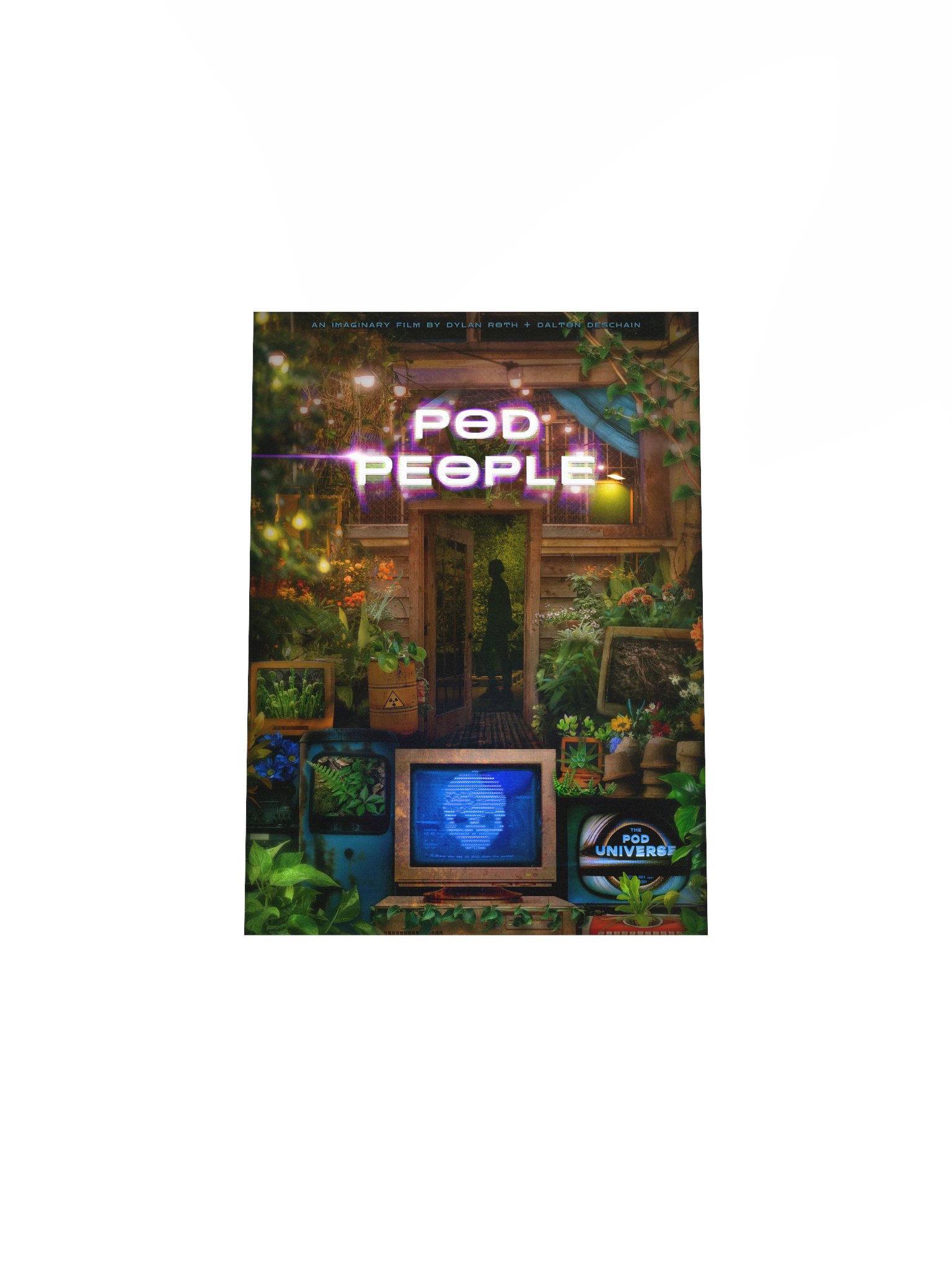 Pod People Poster product image (4)