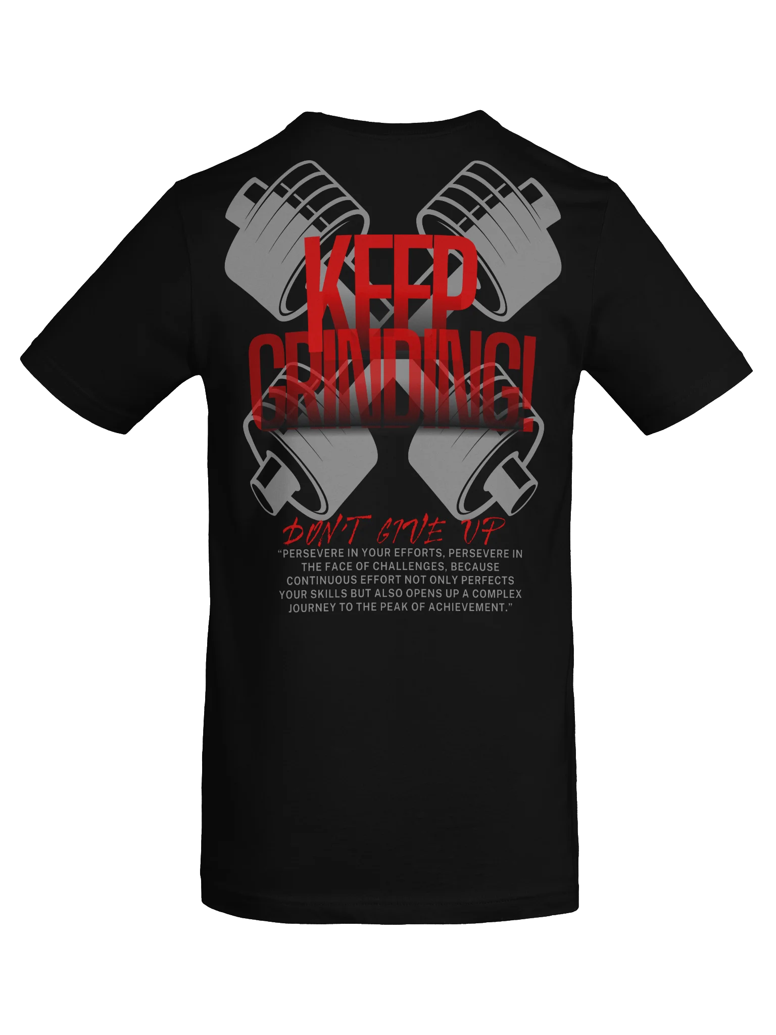 🔥 Team Weight Room Chef – “KEEP GRINDING” Tee 🔥 product image (80)