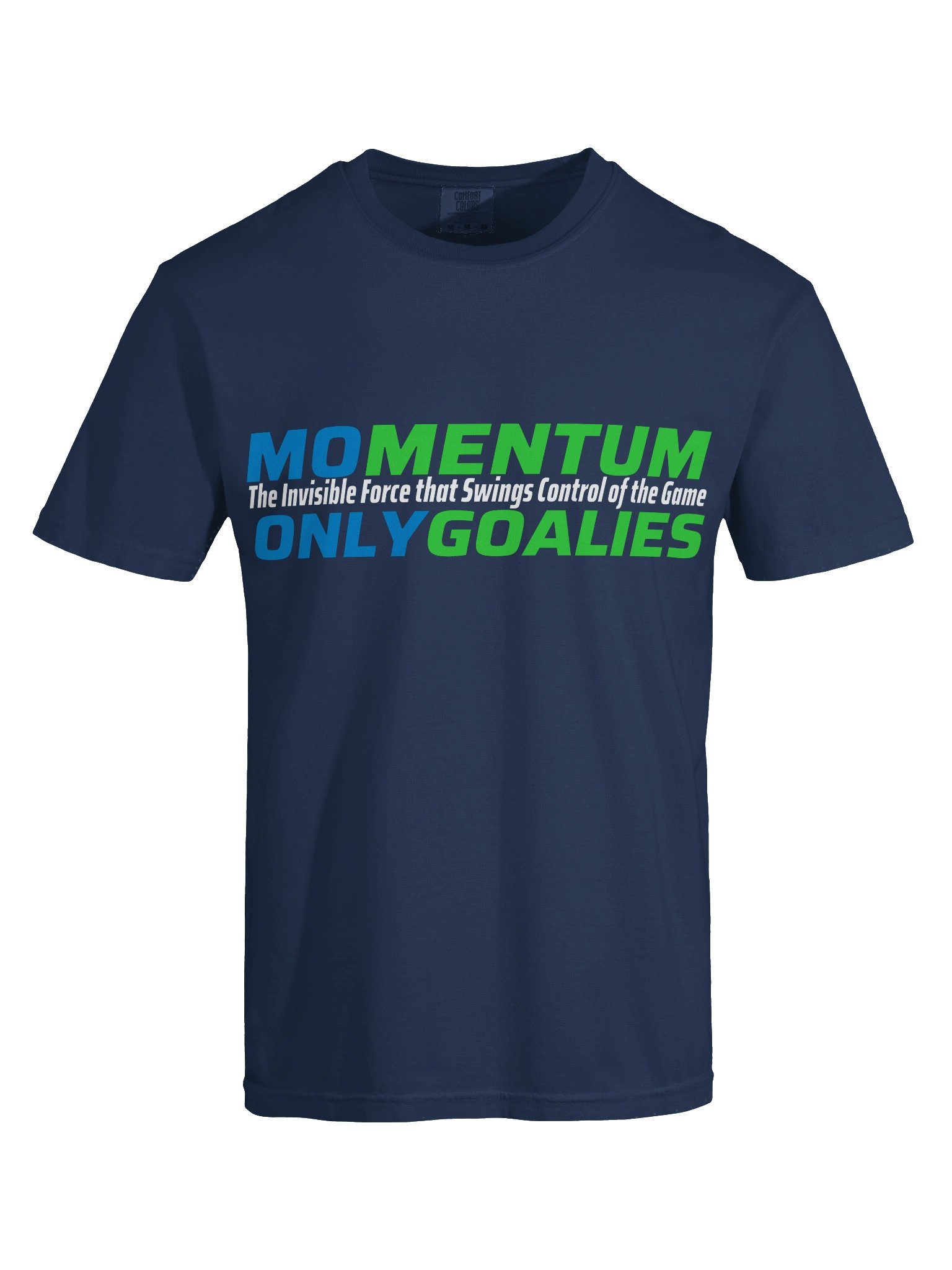 MOUSTACHE CLASSIC 8 MOVEMBER MOMENTUM TEE product image (9)
