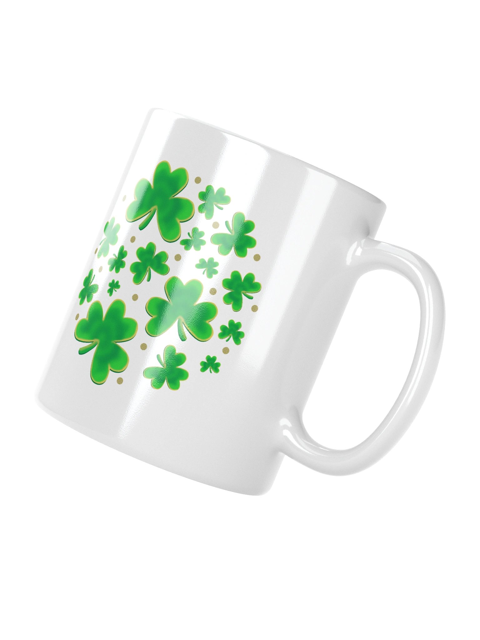 Gilded Luck Mug product image (4)