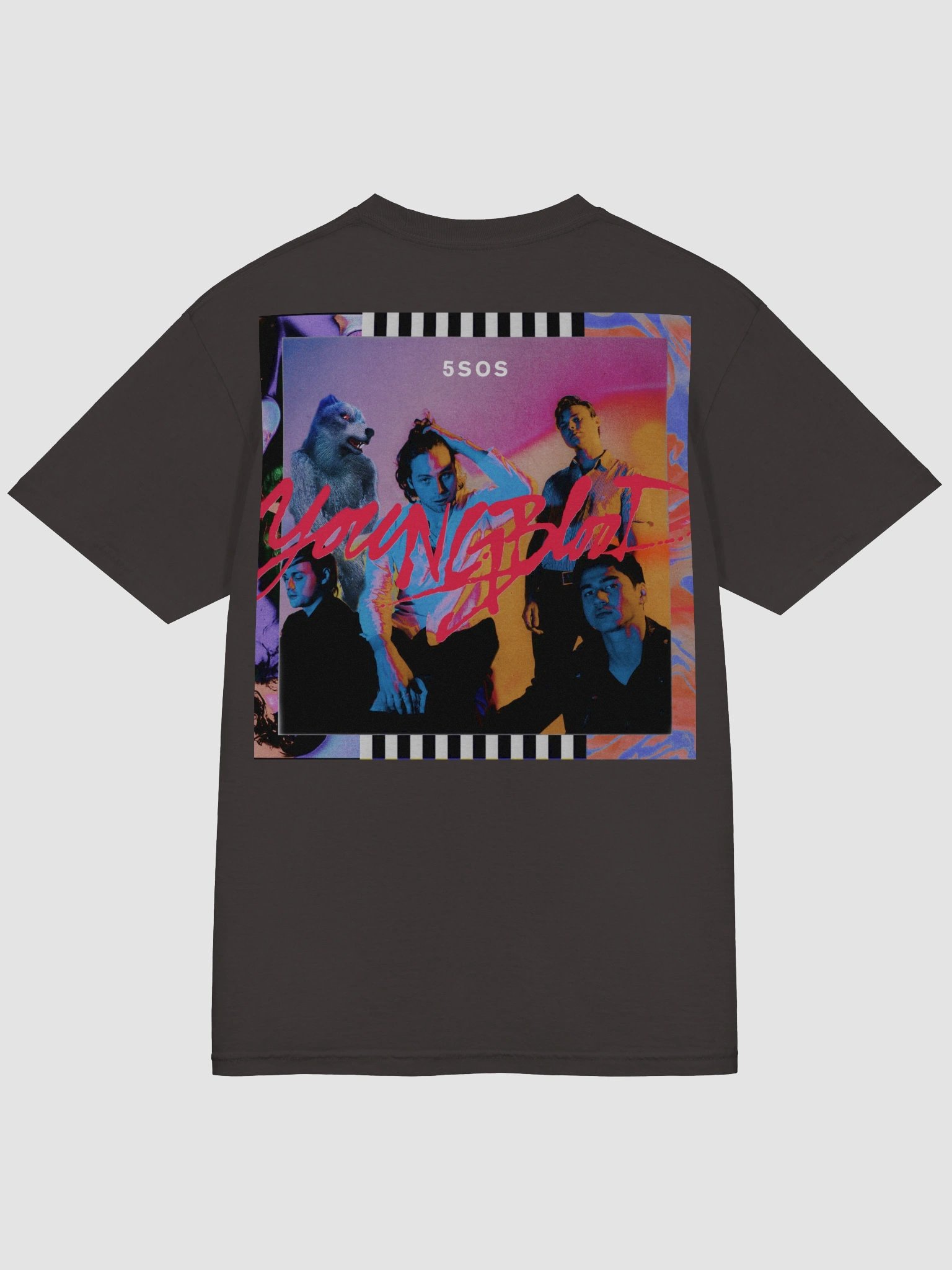 The 5th Second Tee (Youngblood) product image (32)