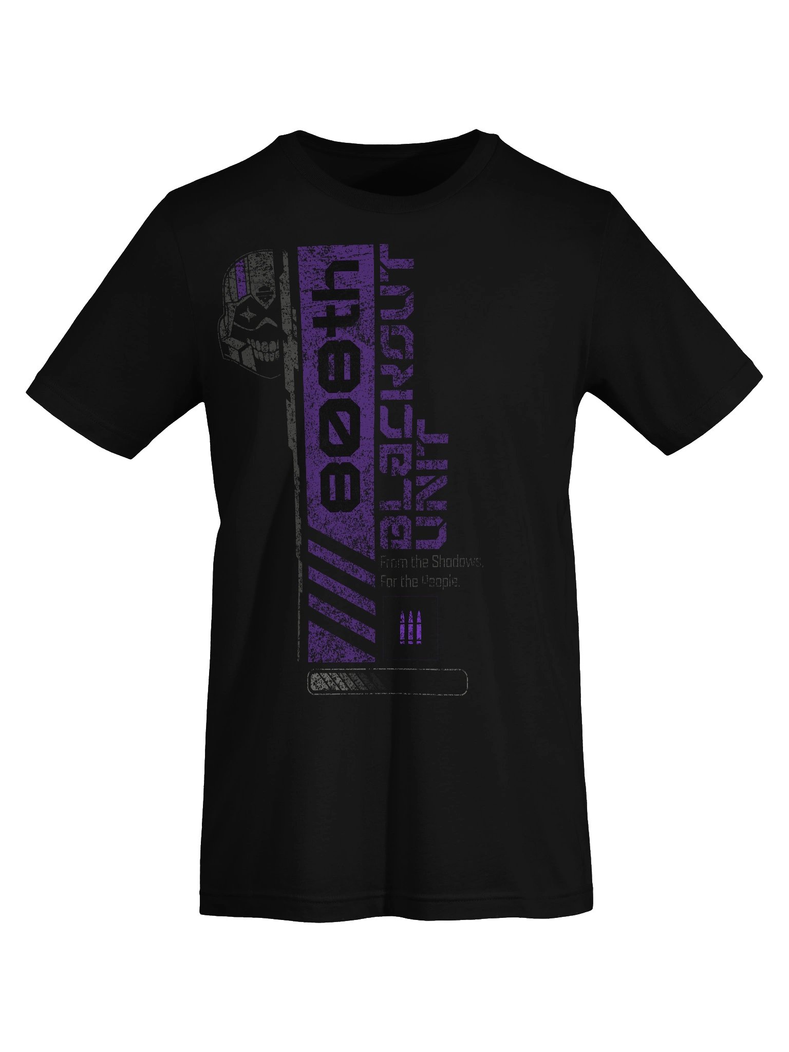 From the Shadows, For the People Tee product image (1)