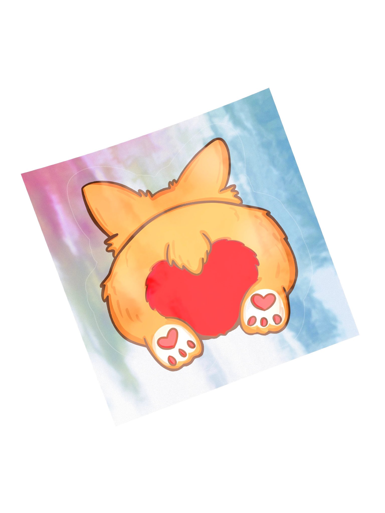 Holograhic Sticker product image (5)