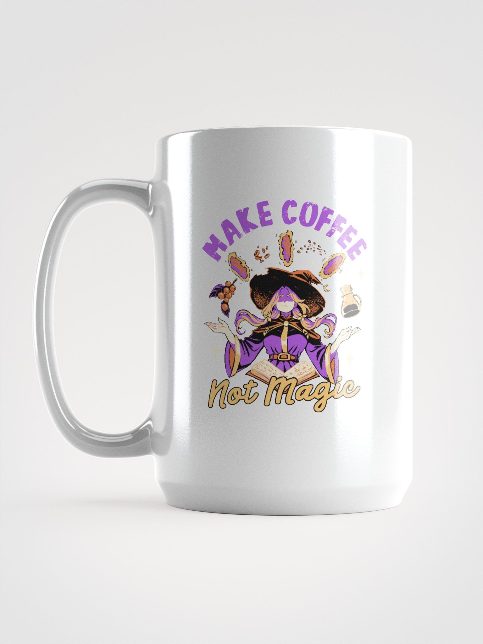 Coffee Witcher Mug product image (1)
