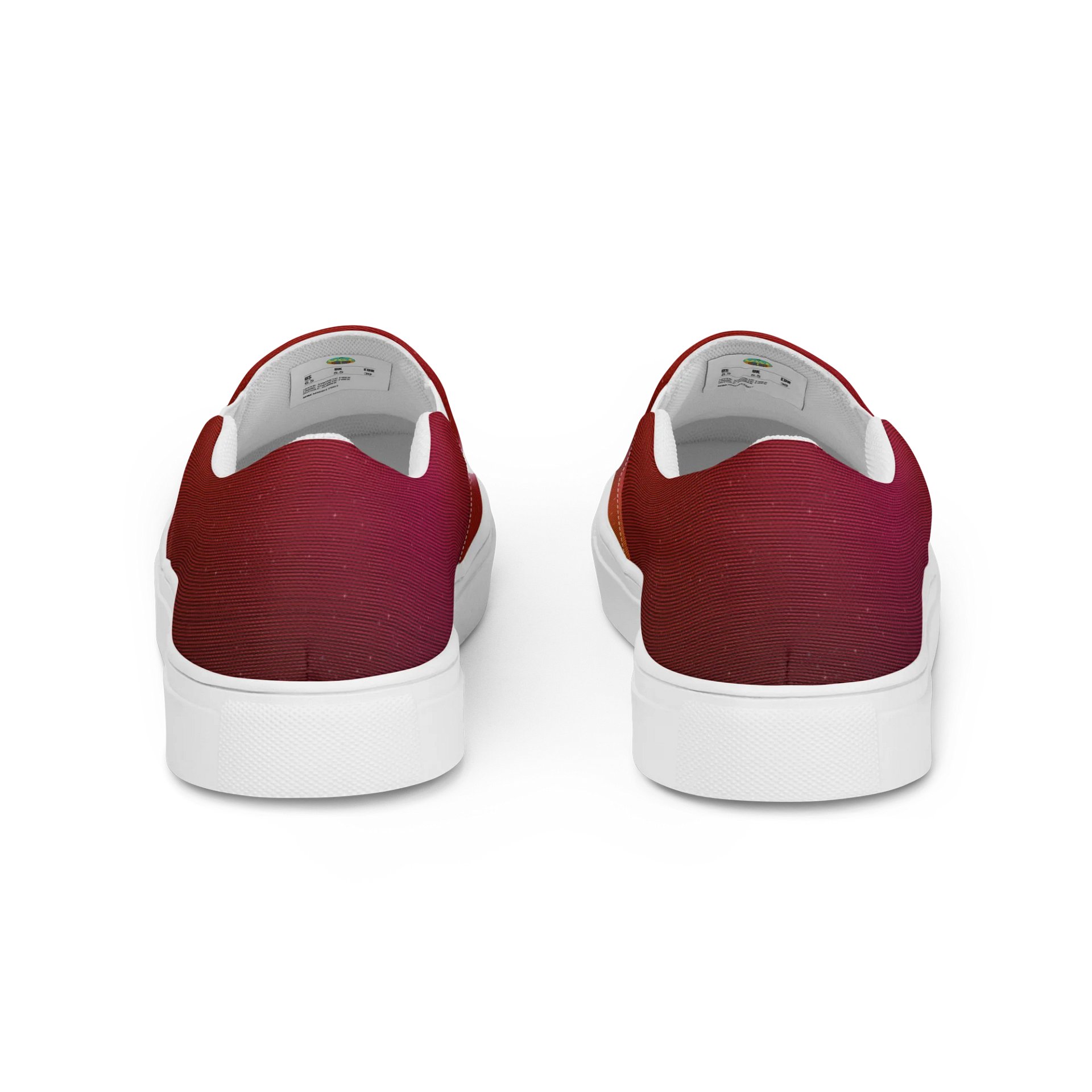 VST - Printed Canvas Women's Shoes product image (4)